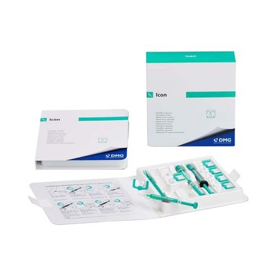 DMG Icon Vestibular Ekonomické balení