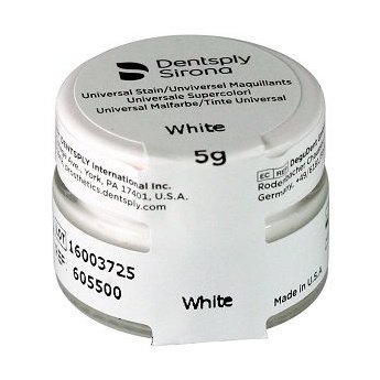 Dentsply Sirona Universal Stain - White, 5g
