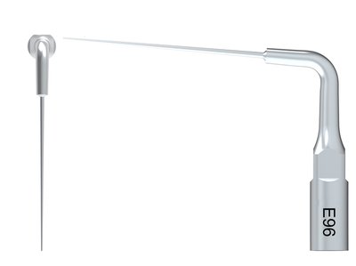 Woodpecker E96 - 020 21mm, nástroj aktivátor výplachu pro přístroje ENDO 1 a ENDO 3 (lze předehnout)