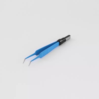 Surtron Szczypce bipolarne kątowe 0,5mm, długość 11,5cm 1szt kod 310-112-05