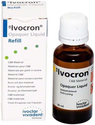SR Ivocron Opaquer Liquid, 30ml