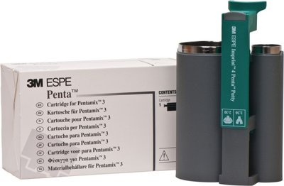 Imprint™ 4 Penta™ Putty Kartusche
