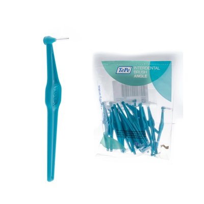 TePe Multipack ANGLE 0,60 mezizubní kartáčky modré 25 ks