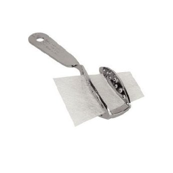 Check-Bite Metal double arch - non-water cooled