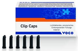 Clip Caps