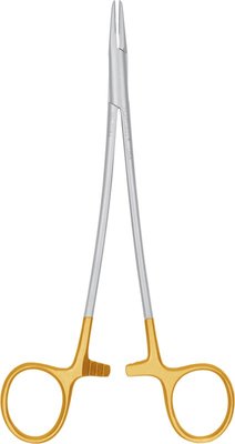 Nadelhalter nach Micro-Vascular