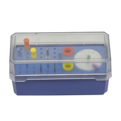 Dezinfekční box pro 72ks nástrojů