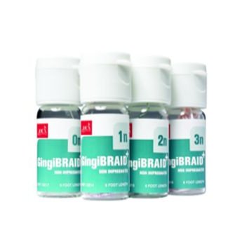 GingiBraid retrakční nit, vel. 2, impregnovaná
