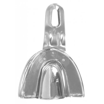 Otiskovací lžíce horní s retenčním okrajem H2