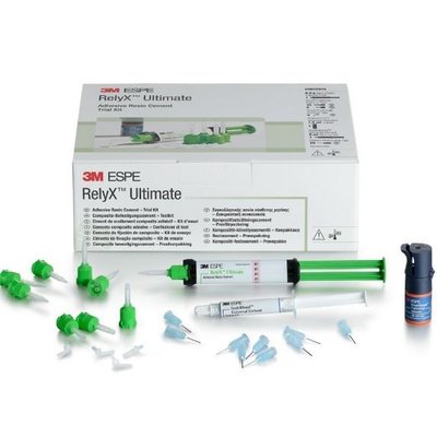 Relyx Ultimate clicker Zkušební balení A1