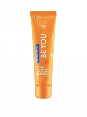 Curaprox Be You Orange zubní pasta 60 ml