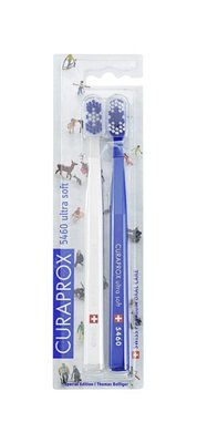 Curaprox CS 5460 Ultrasoft Winter Thomas Bolliger, 2 ks