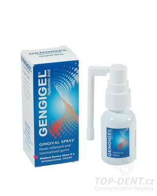 Gengigel Sprej na dásně, 20ml