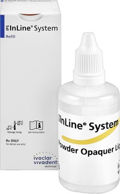 IPS InLine® System Powder Opaquer Liquid