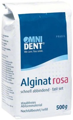 Alginat Rosa Fast