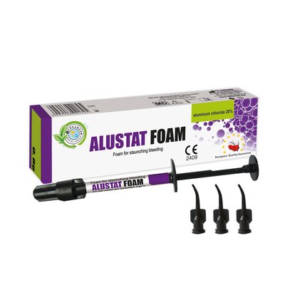 Cerkamed Alustat Foam - hemostatická pena