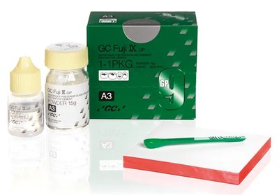 GC Fuji IX, GP P/L Intro Package A3, 1-1 Pack, EEP