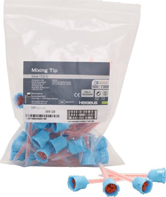 PreVision Temp Mischkanülen