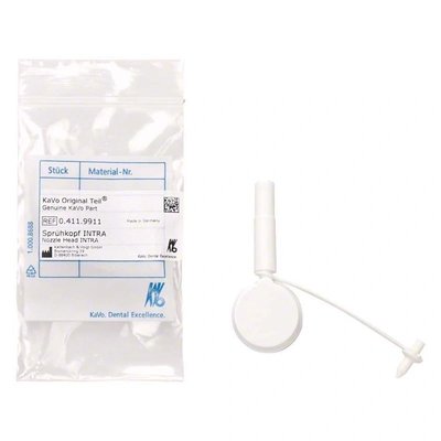 Koncovka Kavo spray - kolénko