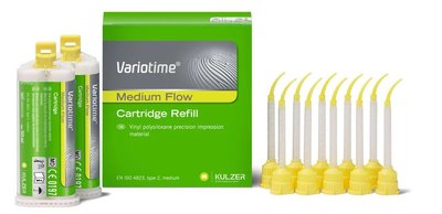 Variotime Medium Flow 2x50ml