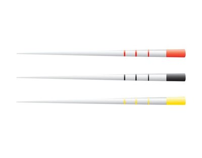 Reciproc Blue papírové čepy, 144ks sortiment