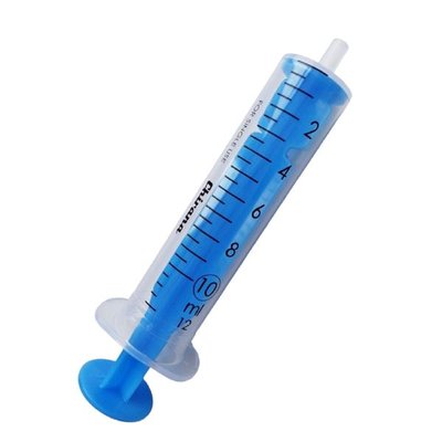 Jednorázové injekční stříkačky 10ml 100ks Chirana( pův. kód CIIX124377)