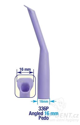 Premium Plus HVE odsávací kanyly Small (mix barev), 10ks