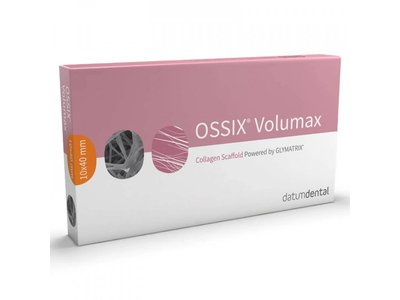OSSIX Volumax Scaffold membrána - 10x12,5 mm