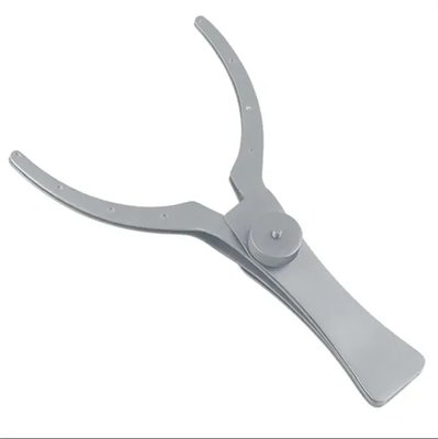 Falcon pinzeta na artikulační papír podkovy zahnutá