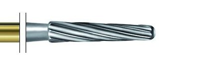 Tvrdokov fréza ortho špička D22mm 016, H22ALGK