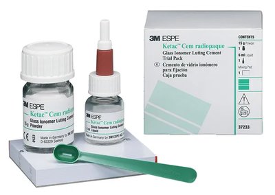 Ketac-Cem Radiopaque úvodní balení
