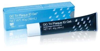 GC Tri Plaque ID gel