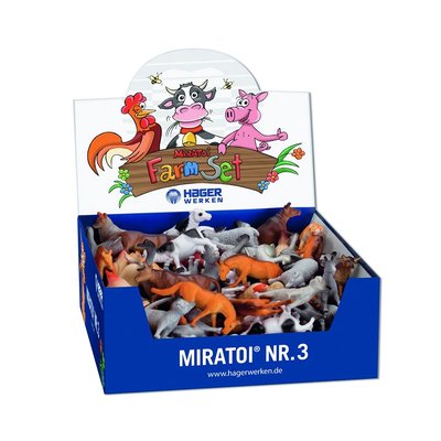 Miratoi Nr. 3 - farma, 100 ks