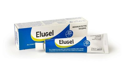 PF Elugel żel tuba 40 ml