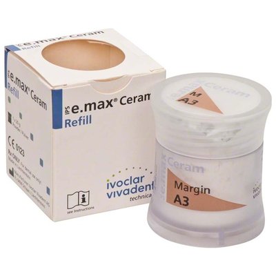 IPS e.max Ceram Margin - keramika, 20g A3