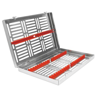 Sterilizační kazeta pro 20, Red