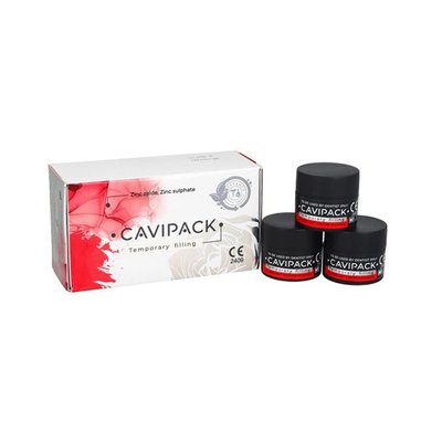 Cavipack 3x 10 g