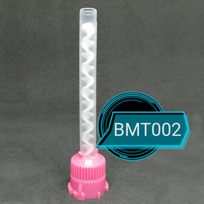 Míchací kanyly růžové typ 8