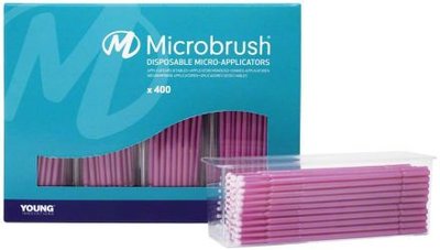 Microbrush Plus Fine 1,5 mm ružové