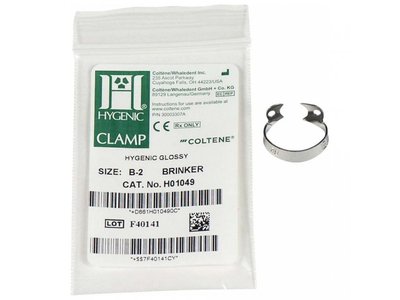 Brinker spona na tkáňovou retrakci, B2