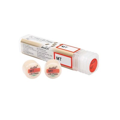 Initial LiSi Press, MT-B2, 5x 3 g