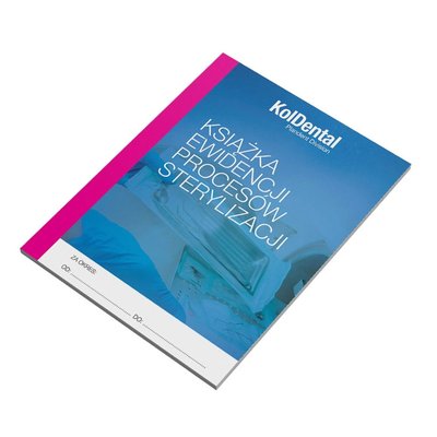 Książka ewidencji procesów sterylizacji