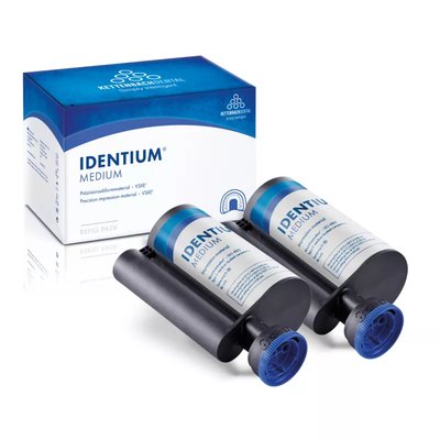 Identium Medium 2 x 380ml
