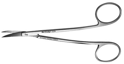 Hu-Friedy S14 Nożyczki, Scissors LaGrange #14 11,5cm