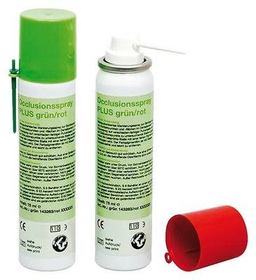 ORBIS Occluspray červený 75ml