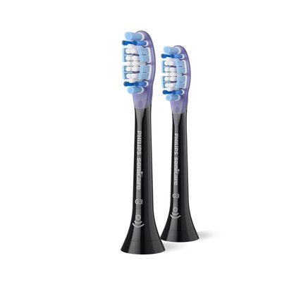 Philips Sonicare G3 Premium Gum Care Black HX9052/88 náhradní hlavice 2 ks
