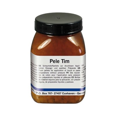 Pele Tim vel.1, průměr 4mm, 3000ks