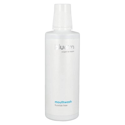 Bluem płyn do płukania jamy ustnej bez fluoru 500 ml