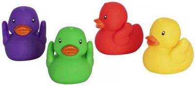 Bath Ducks
