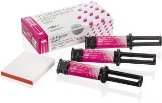 FujiCEM Evolve - skloionomerní cement, 3x9,2g